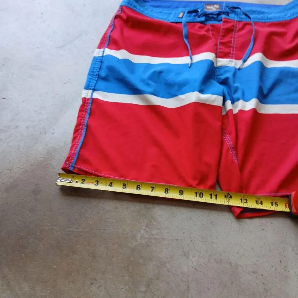 Vans Men's multi Swimsuit-one-piece